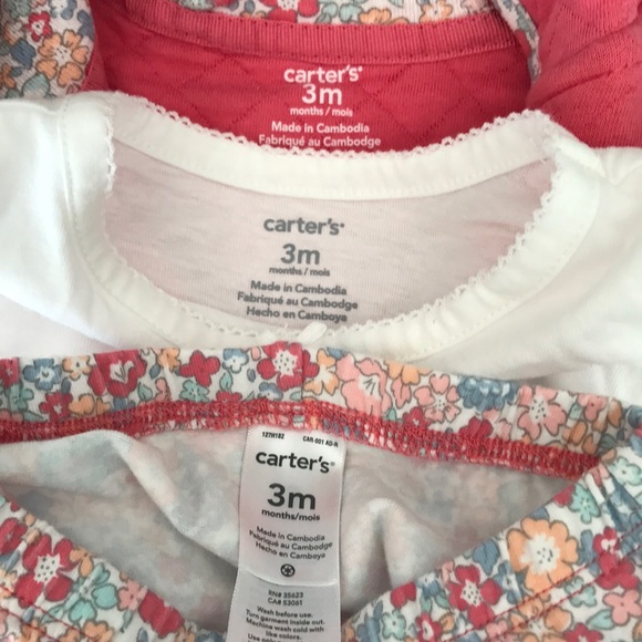 Carters Set - Picture 8 of 8